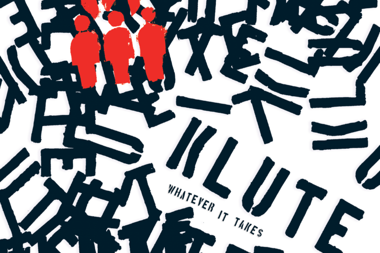 Klute – “Whatever It Takes” LP – Out NOW.